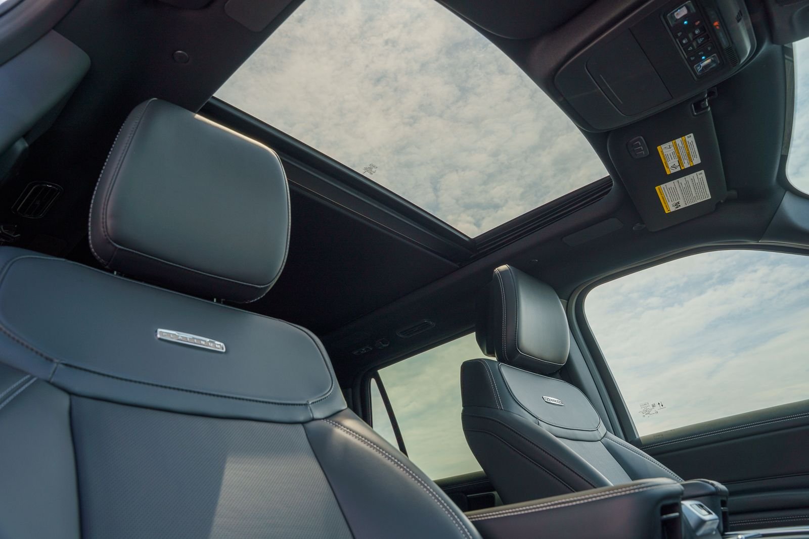 New 2026 Glacier Gray Metallic Tri-Coat Ford MAX Platinum® image 10
