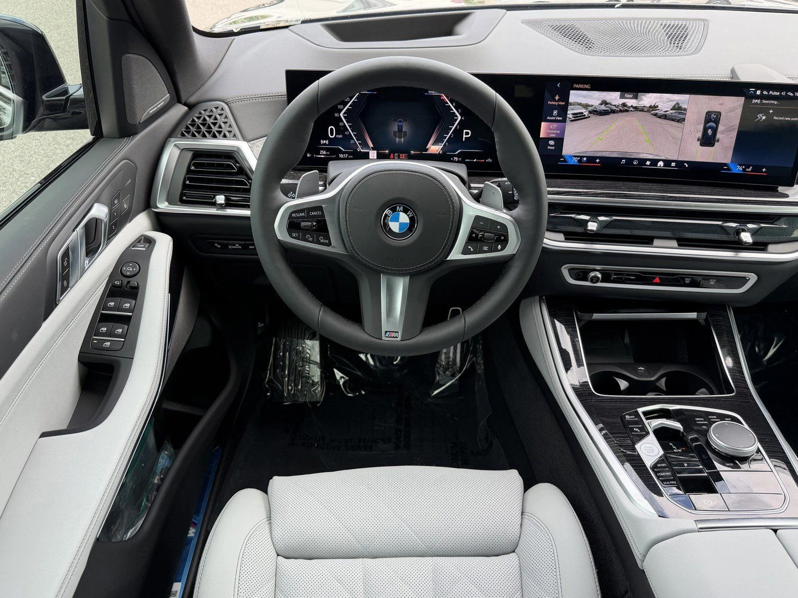 New 2026 Black Sapphire Metallic BMW xDrive40i image 16