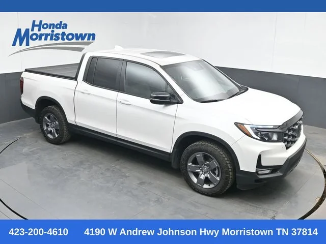 2024 Honda Ridgeline TrailSport's photo