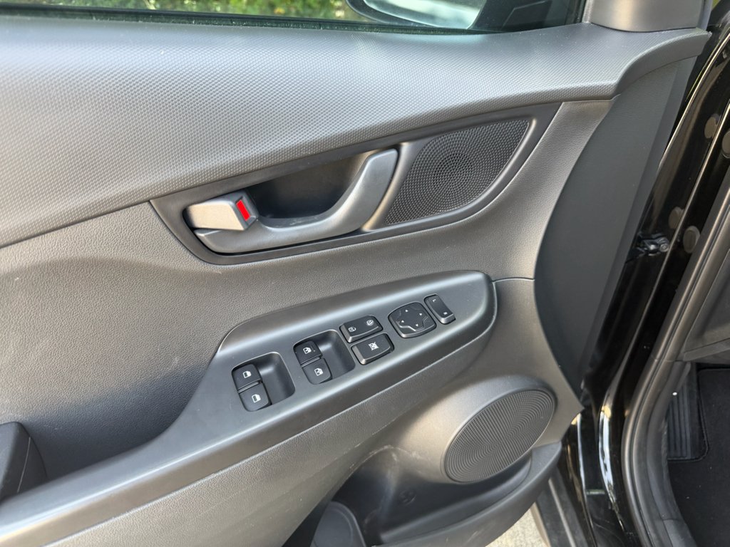Used 2019 Ultra Black Pearl Hyundai SEL image 16