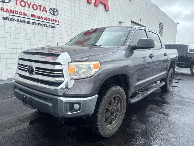 2016 Toyota Tundra SR5