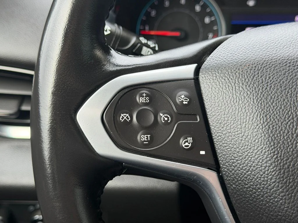 Used 2022 Green Chevrolet LT Leather image 17