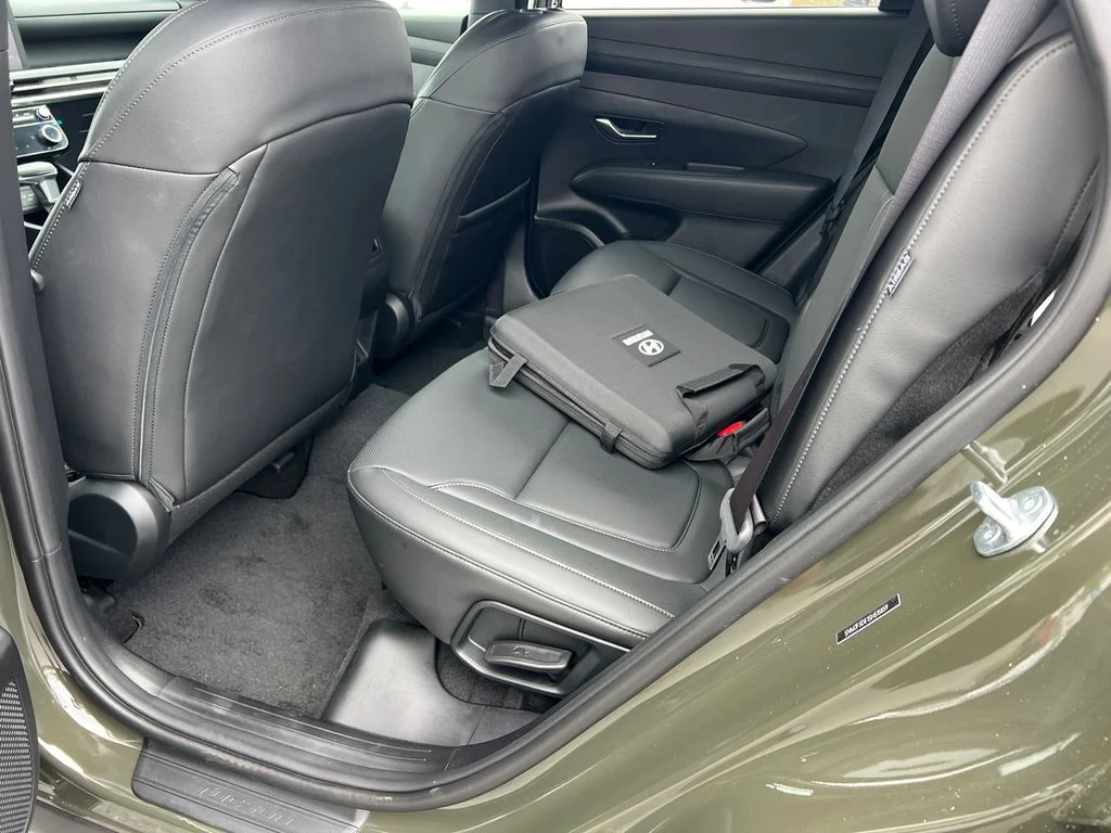 Used 2025 Green Hyundai XRT image 21