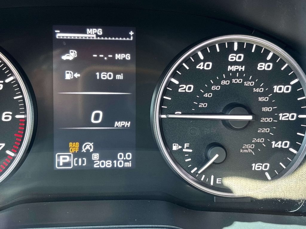 Used 2024 Gray Subaru Limited image 20