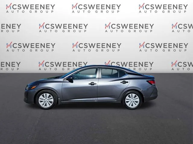 Used 2025 Gray Nissan S image 2