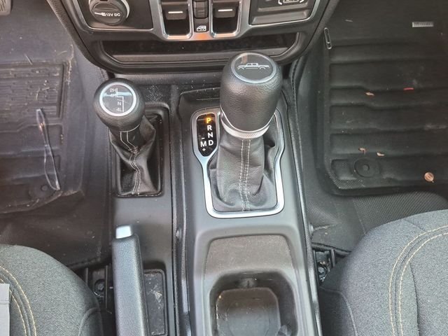 Used 2025 Blue Jeep Nighthawk image 23
