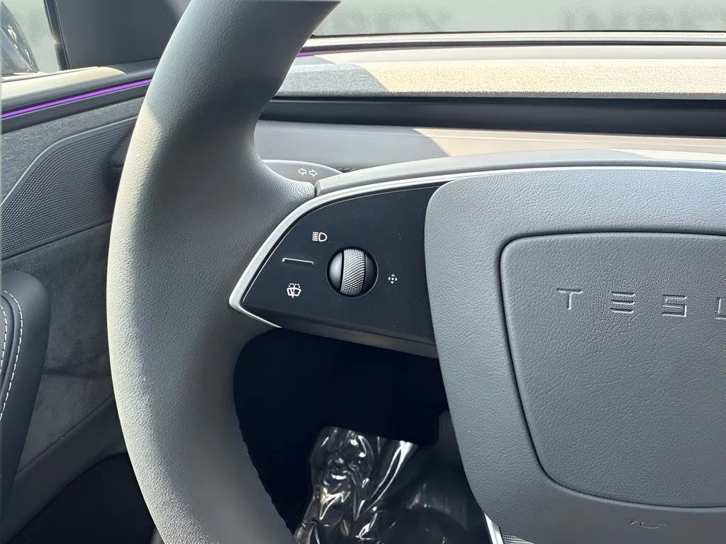 Used 2026 Gray Tesla Premium image 17