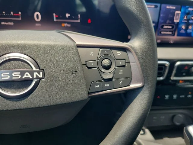 New 2026 Gun Metallic Nissan SV image 17