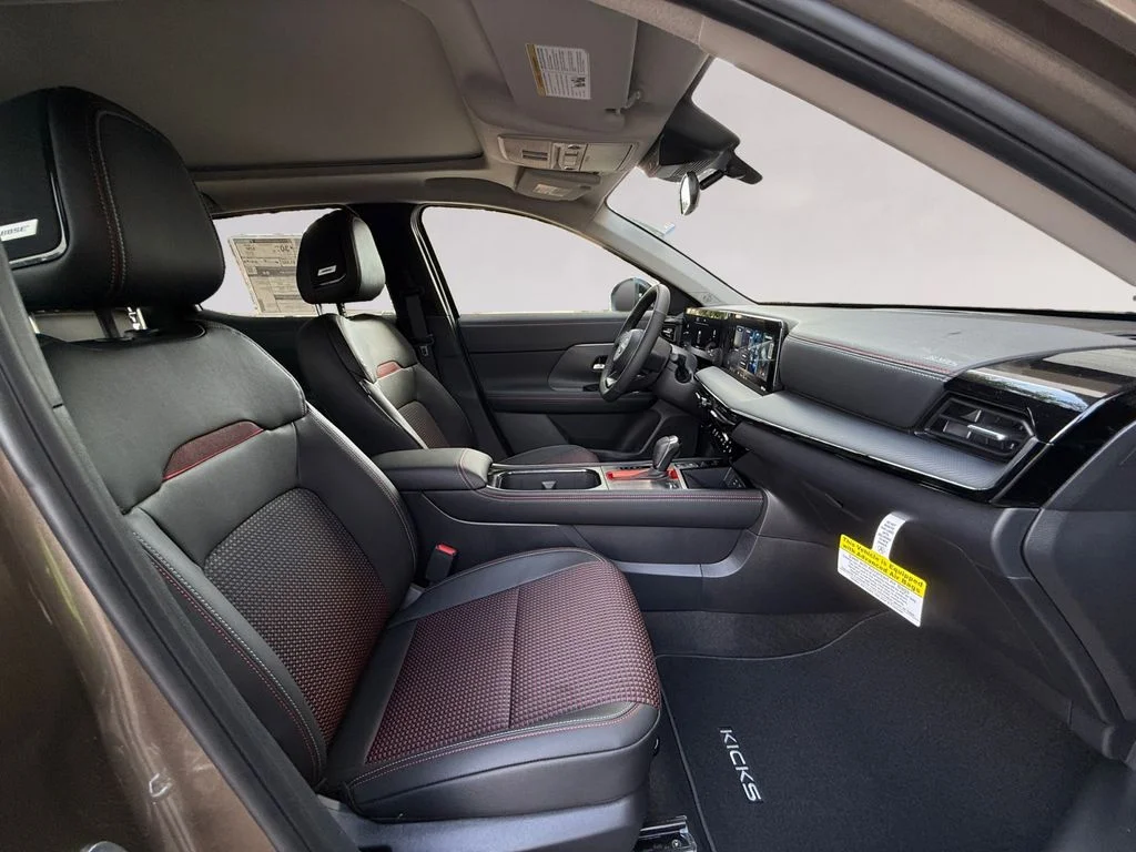 New 2027 Brown Nissan SR image 17