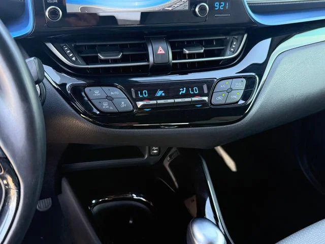 Certified Used 2019 BLUE FLAME Toyota XLE image 19