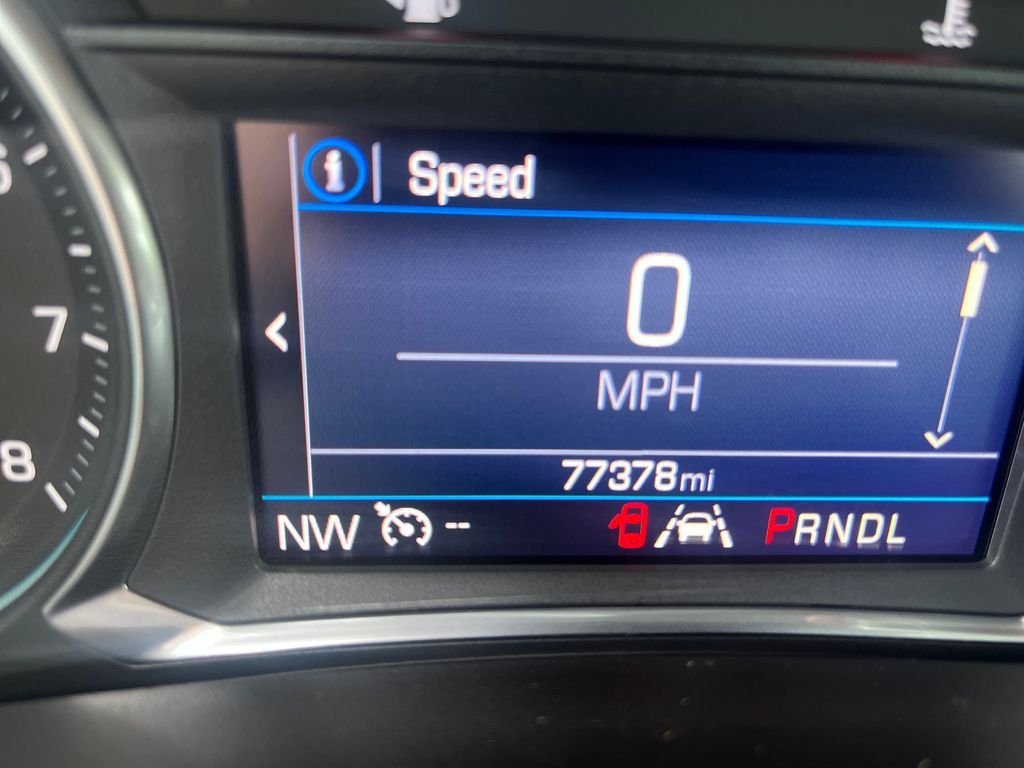 Used 2021 Blue Chevrolet LT image 20