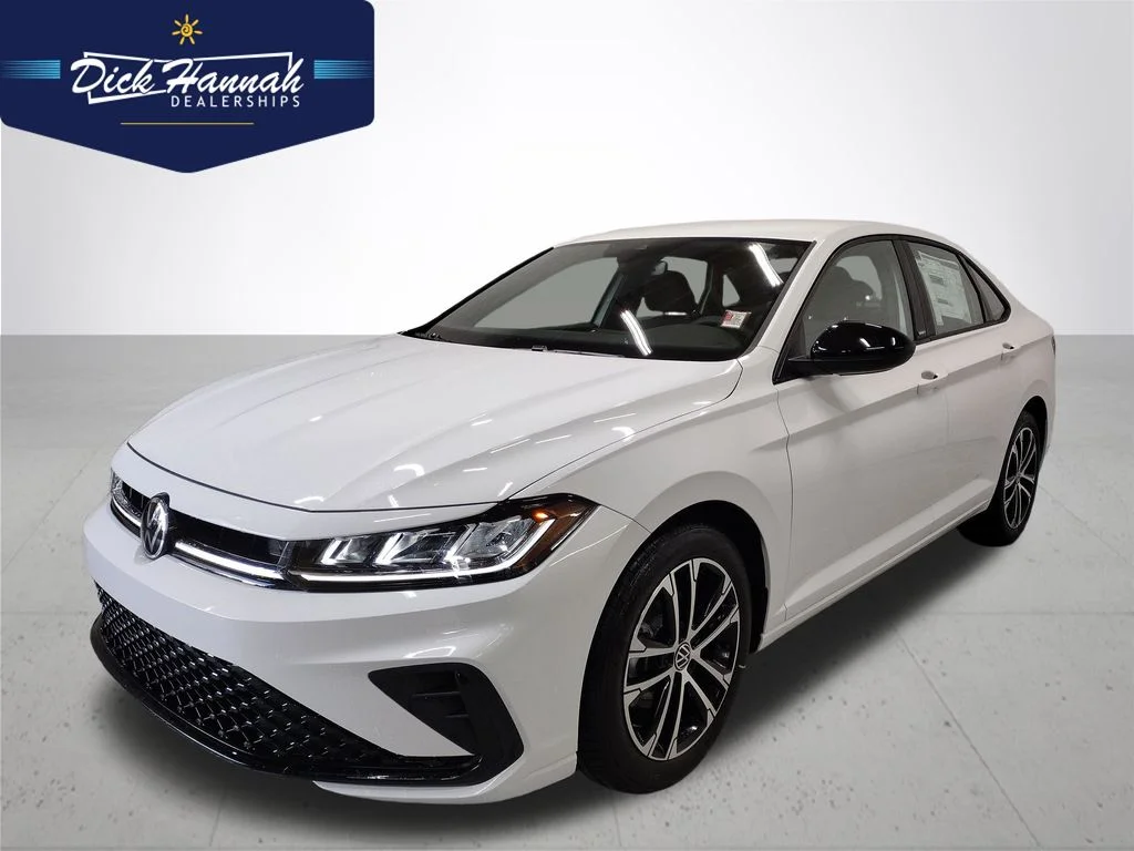 2026 Volkswagen Jetta 1.5T Sport Auto SULEV's photo