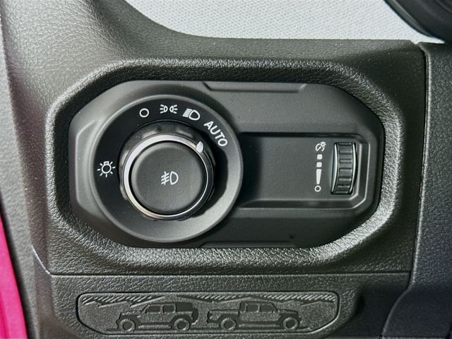New 2026 Tuscadero Pearlcoat Jeep Willys image 10