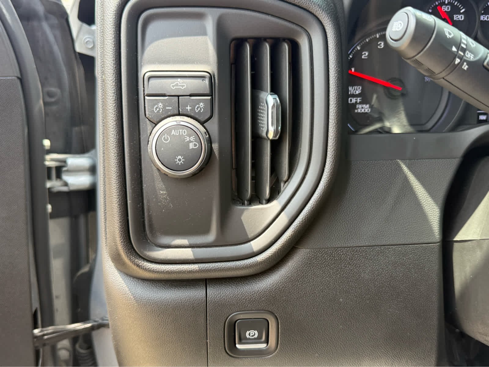 Used 2025 Sterling Gray Metallic Chevrolet Custom image 21