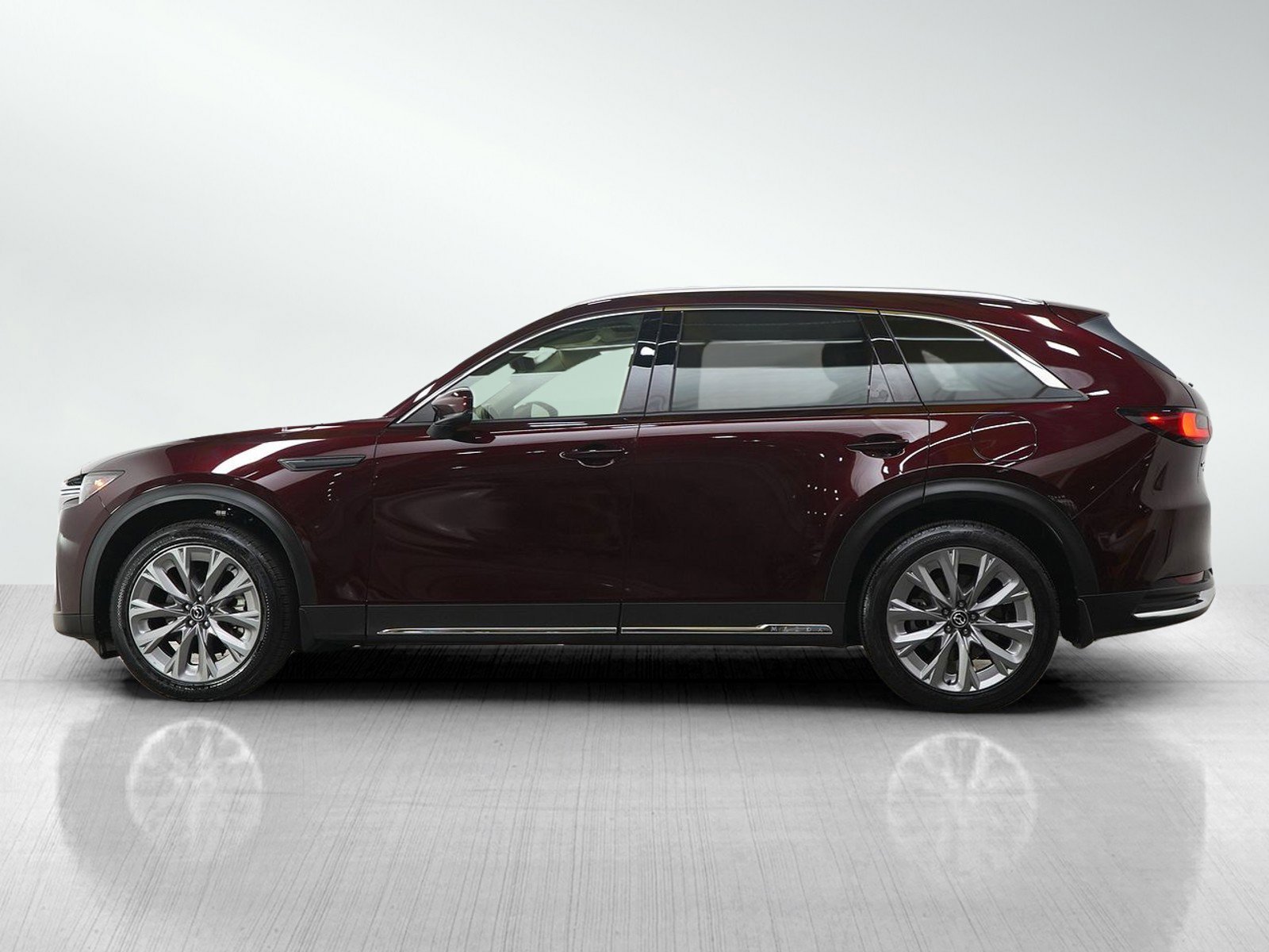 Certified 2024 Mazda CX-90 Turbo Premium Package with VIN JM3KKDHD7R1165236 for sale in Burnsville, Minnesota