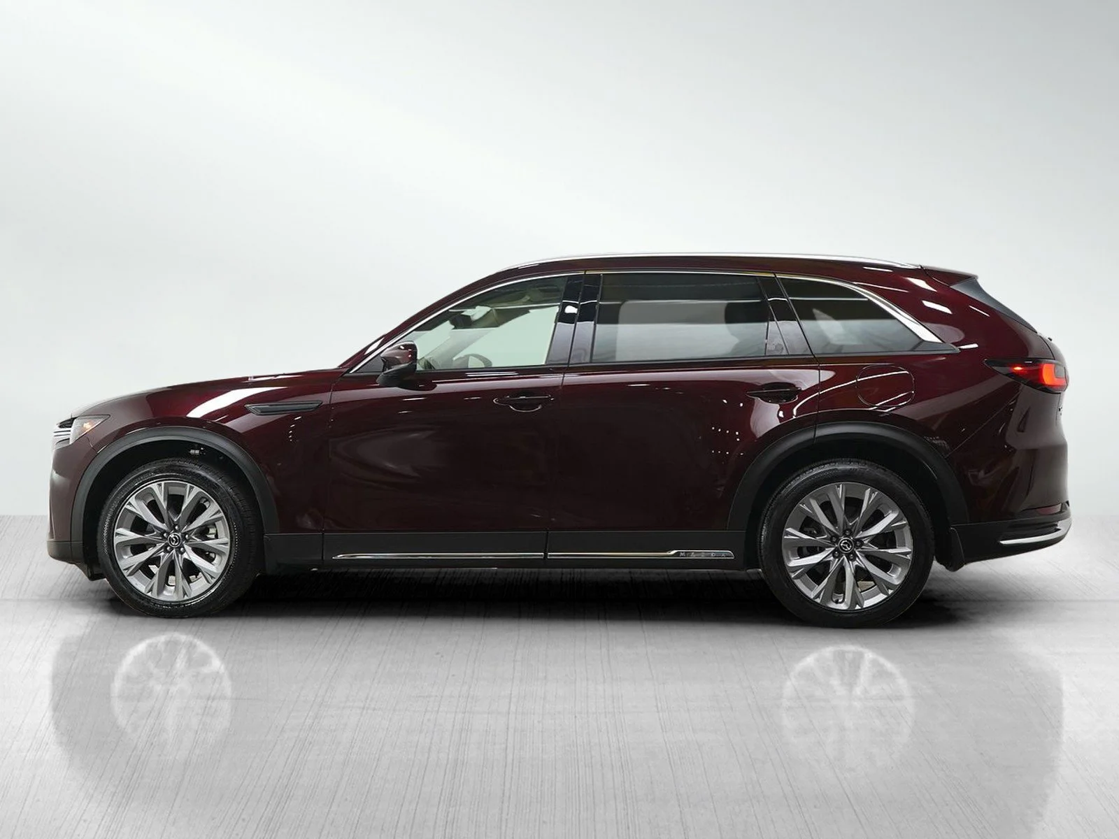 Certified 2024 Mazda CX-90 Turbo Premium Package with VIN JM3KKDHD7R1165236 for sale in Burnsville, Minnesota