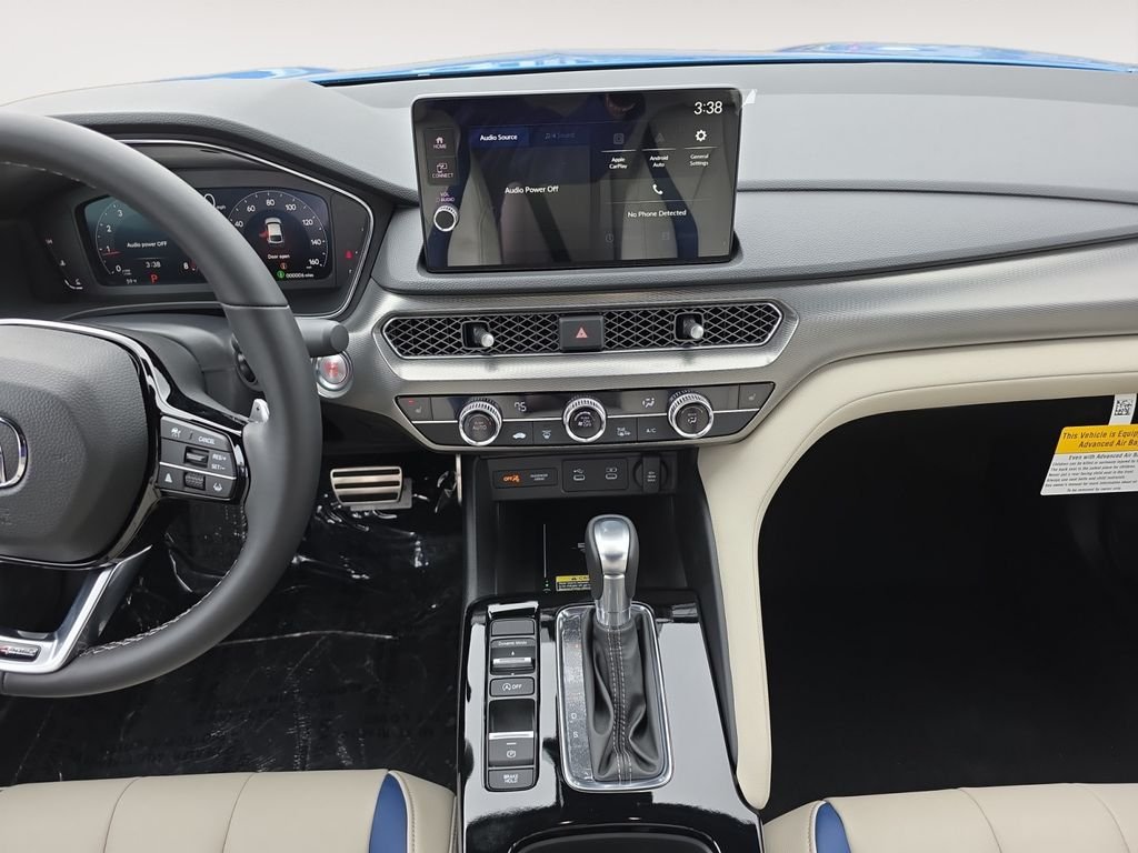 New 2026 Blue Acura A-Spec Package image 11