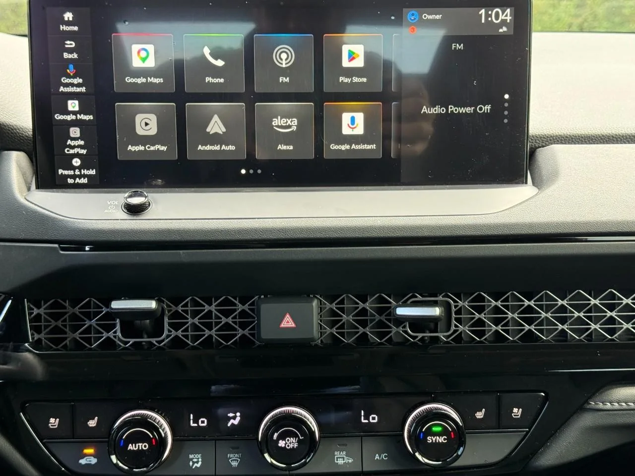 2025 Honda Accord Hybrid Touring - Photo 14