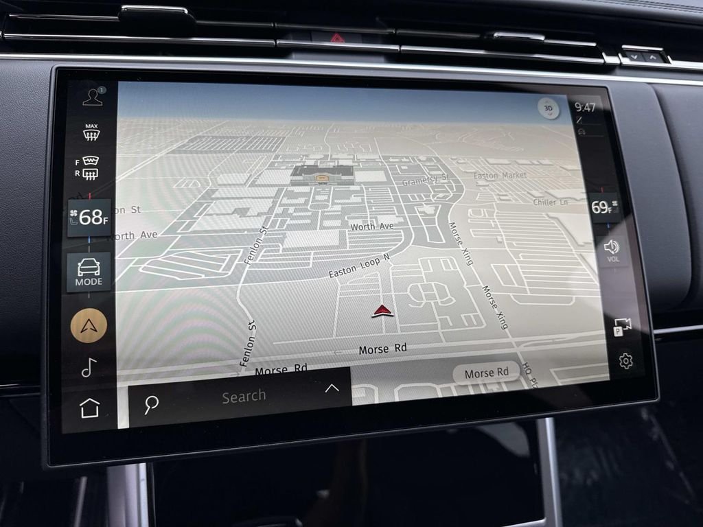 New 2026 Fuji White Land Rover SE image 26