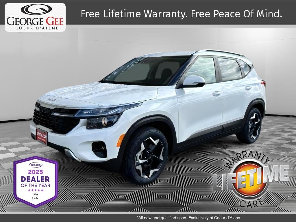 2026 Kia Seltos 2.0 S AWD's photo