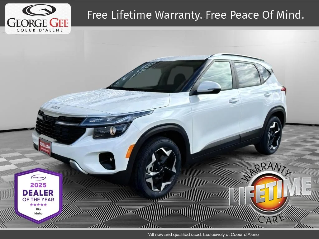 2026 Kia Seltos 2.0 S AWD's photo