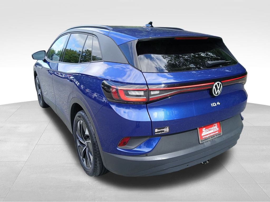 2021 Volkswagen ID.4 Pro S photo 3