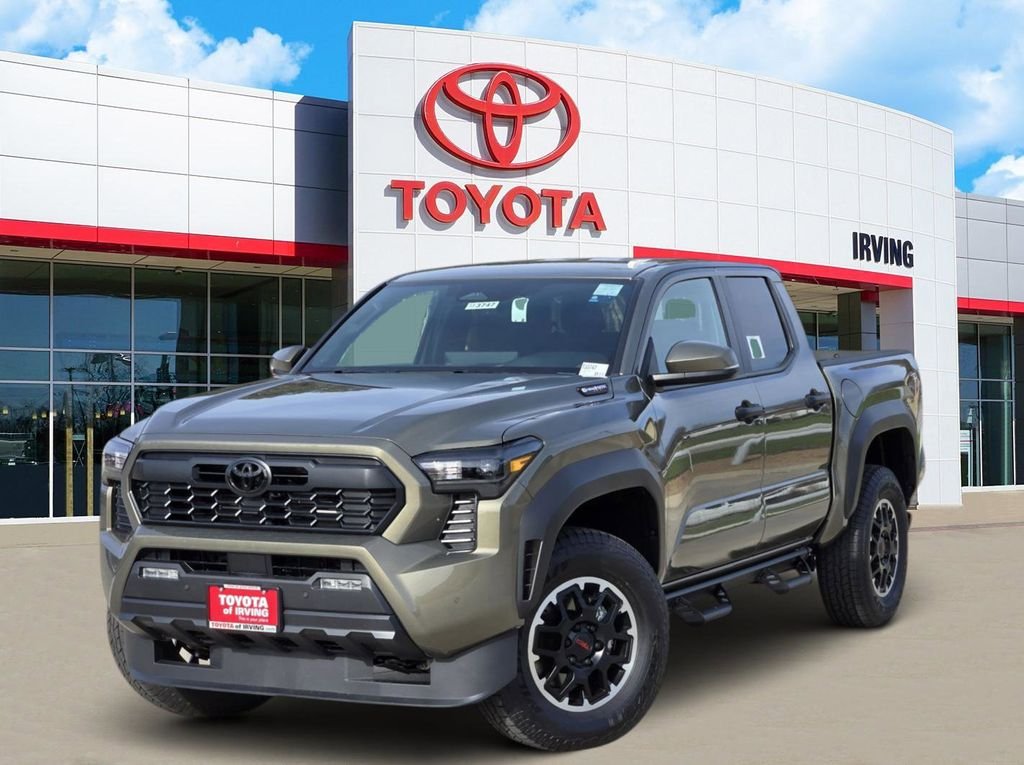 2026 Toyota Tacoma i-FORCE MAX Tacoma TRD Off-Road