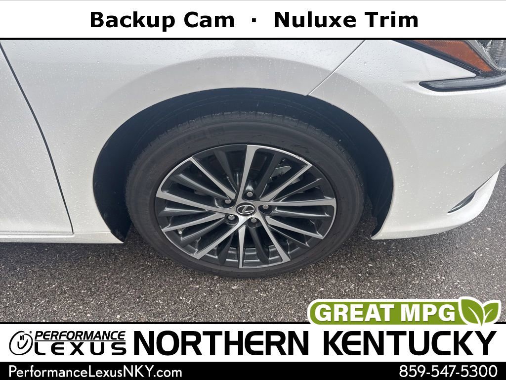 2024 Lexus ES 300h 300h's photo