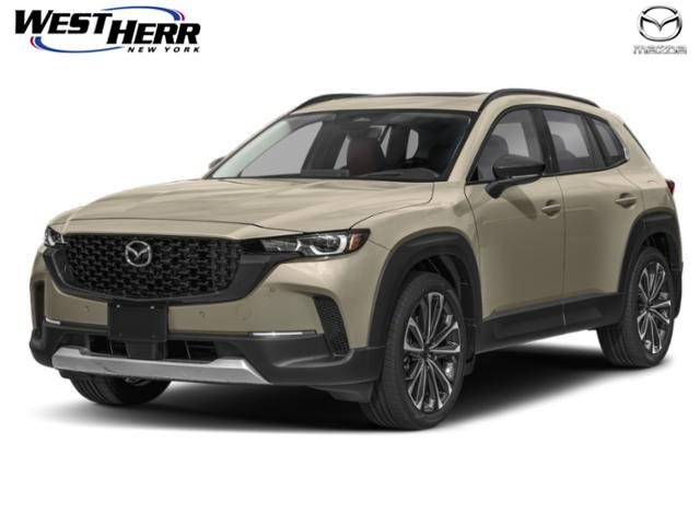 New 2026 Zircon Sand Metallic Mazda 2.5 Turbo AWD image 1