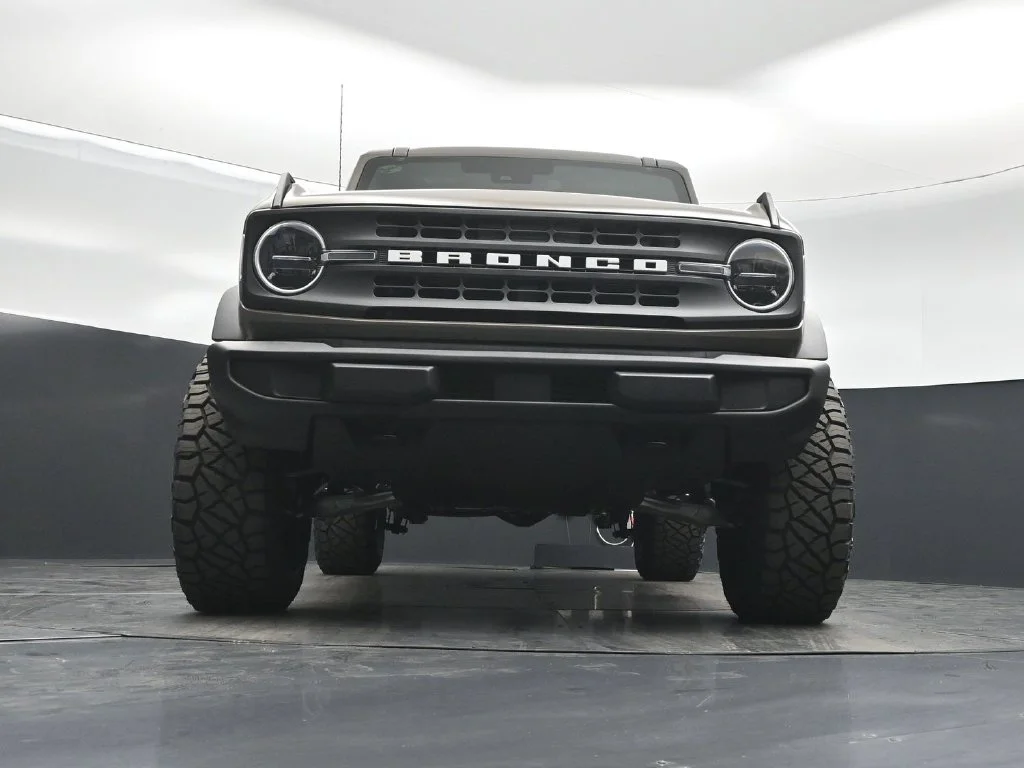 New 2026 Marsh Gray Ford Big Bend image 43