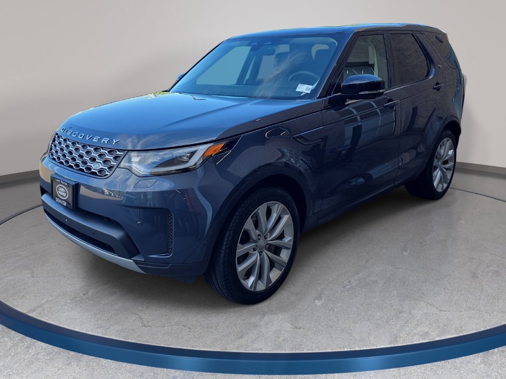2024 Land Rover Discovery