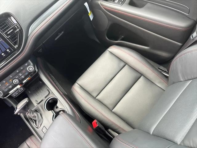 New 2026 Vapor Gray Exterior Paint Dodge GT Plus HEMI V8 image 31