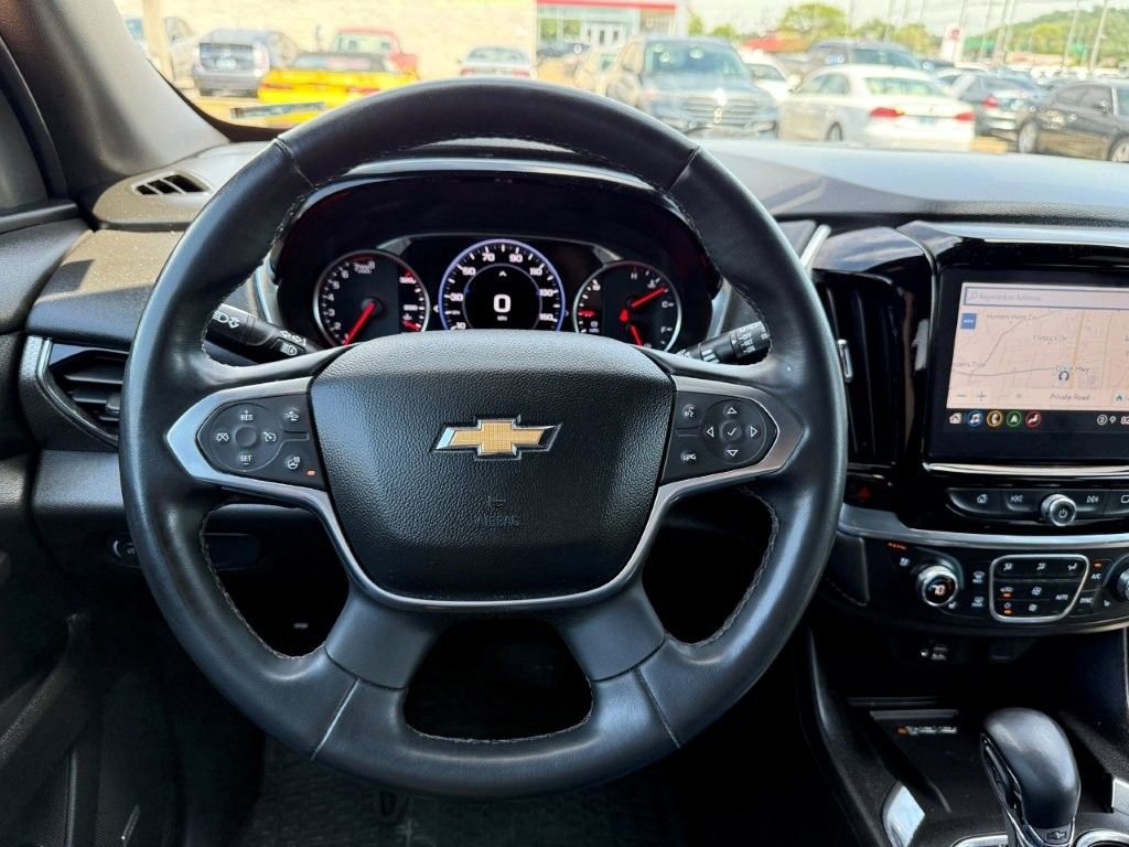 Used 2023 Summit White Chevrolet Premier image 35