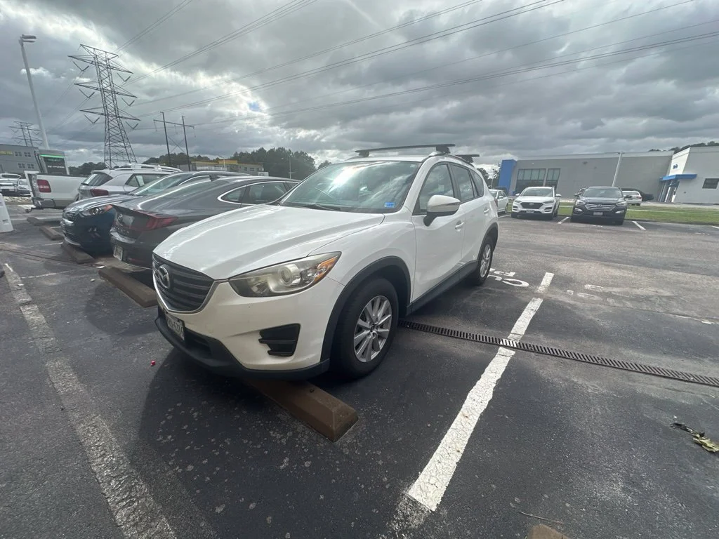 Used 2016 White Mazda Sport image 7