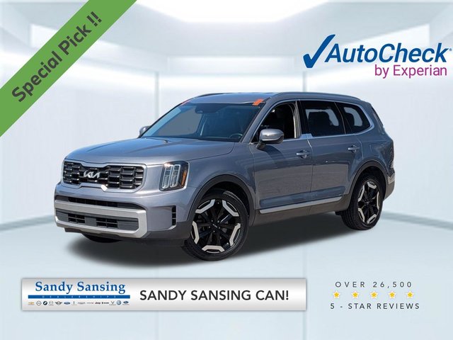 2023 Kia Telluride S