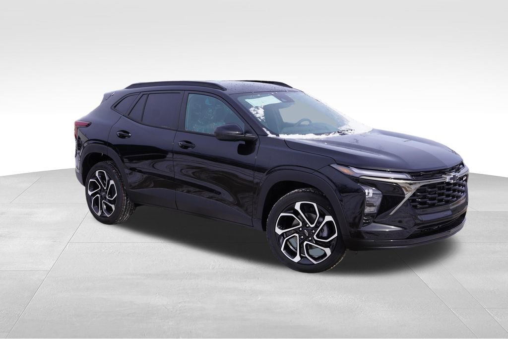 2026 Chevrolet Trax RS