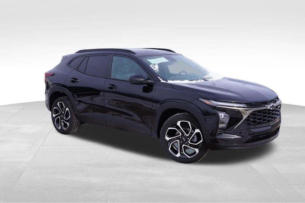 2026 Chevrolet Trax 2RS's photo