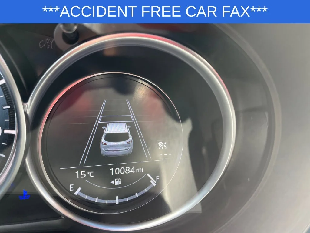 Certified Used 2025 Silver Mazda 2.5 S Preferred Package image 2
