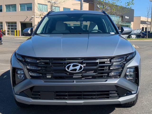 2025 Hyundai Tucson SEL - Photo 9