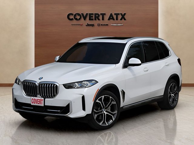 2025 BMW X5 sDrive40i
