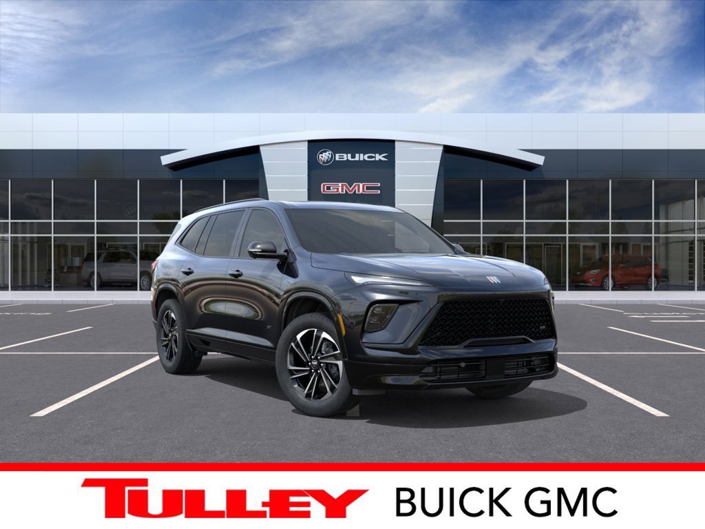 2027 Buick Enclave