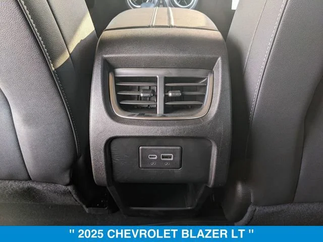 2025 Chevrolet Blazer 3LT - Photo 11