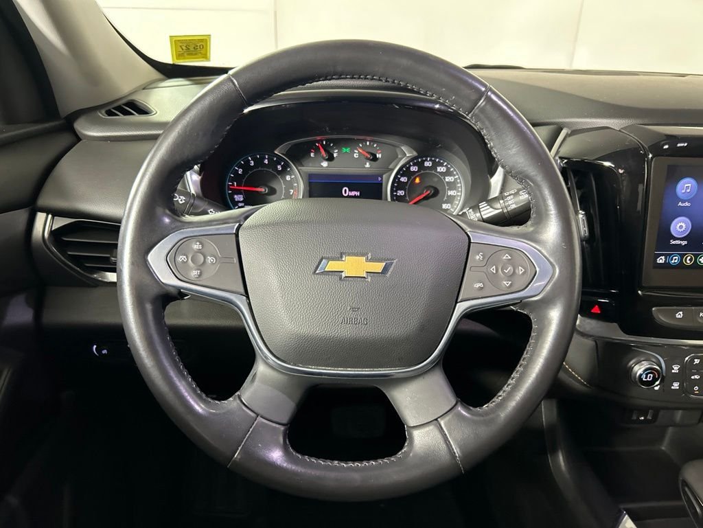 Used 2021 Red Chevrolet LT image 28