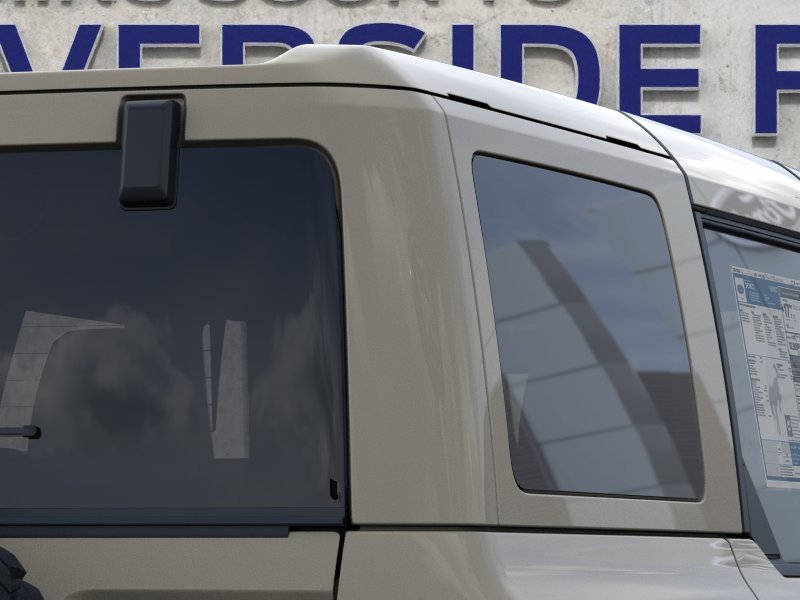 New 2026 Desert Sand Ford Outer Banks® image 25