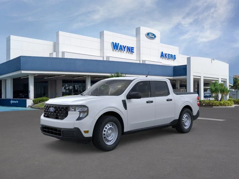 2026 Ford Maverick XL FWD's photo