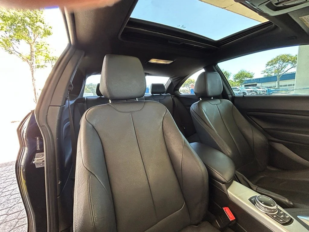 Used 2014 Black Sapphire Metallic BMW 228i image 27