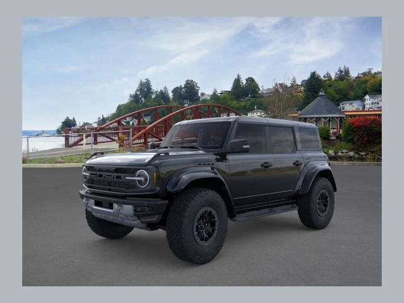 2025 Ford Bronco Raptor 4x4's photo