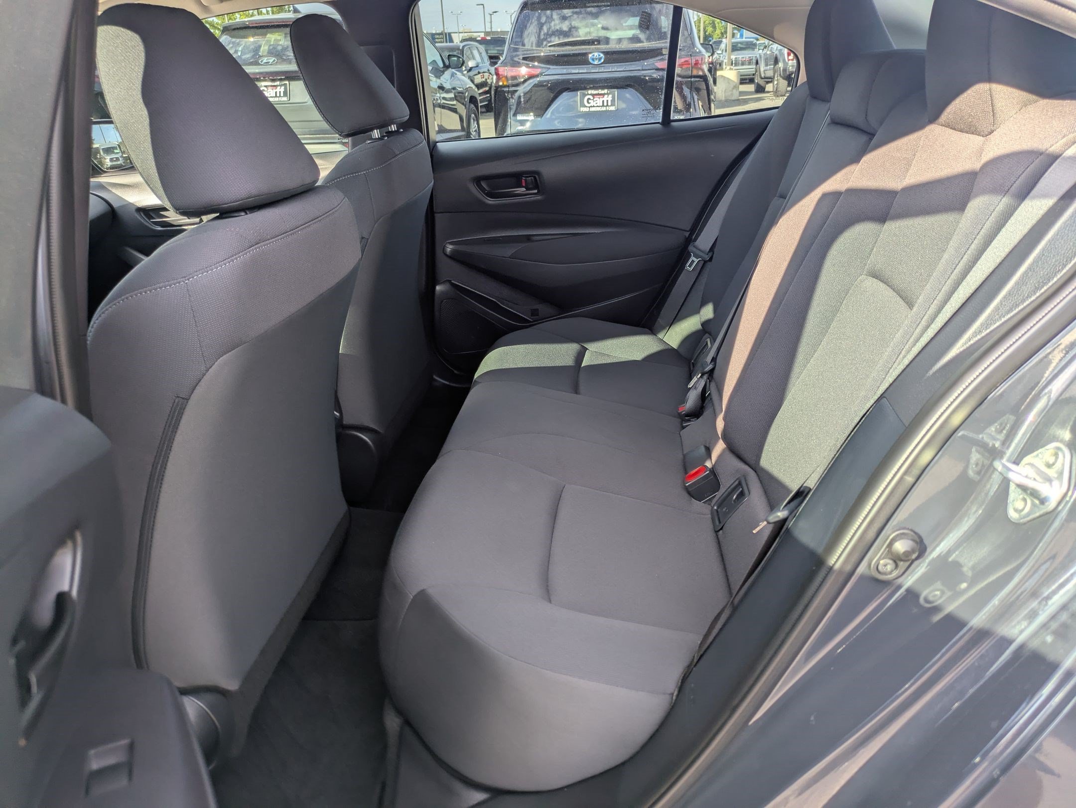 Used 2024 UNDERGROUND Toyota LE image 25