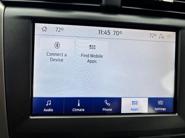 Used 2020 Black Ford SE image 24