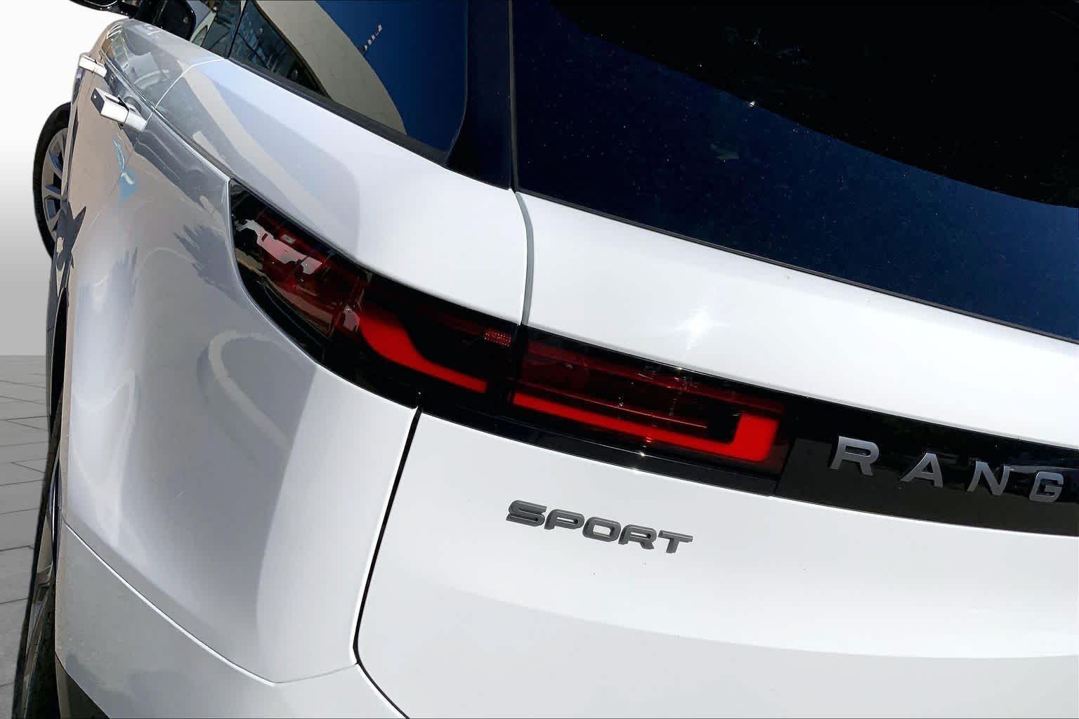 2024 Land Rover Range Rover Sport SE - Photo 26
